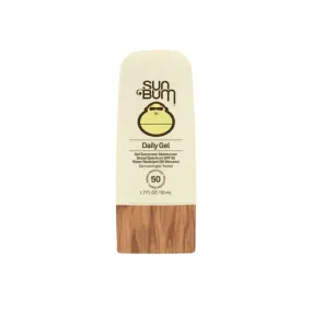 Sun Bum Daily 50 Face Gel