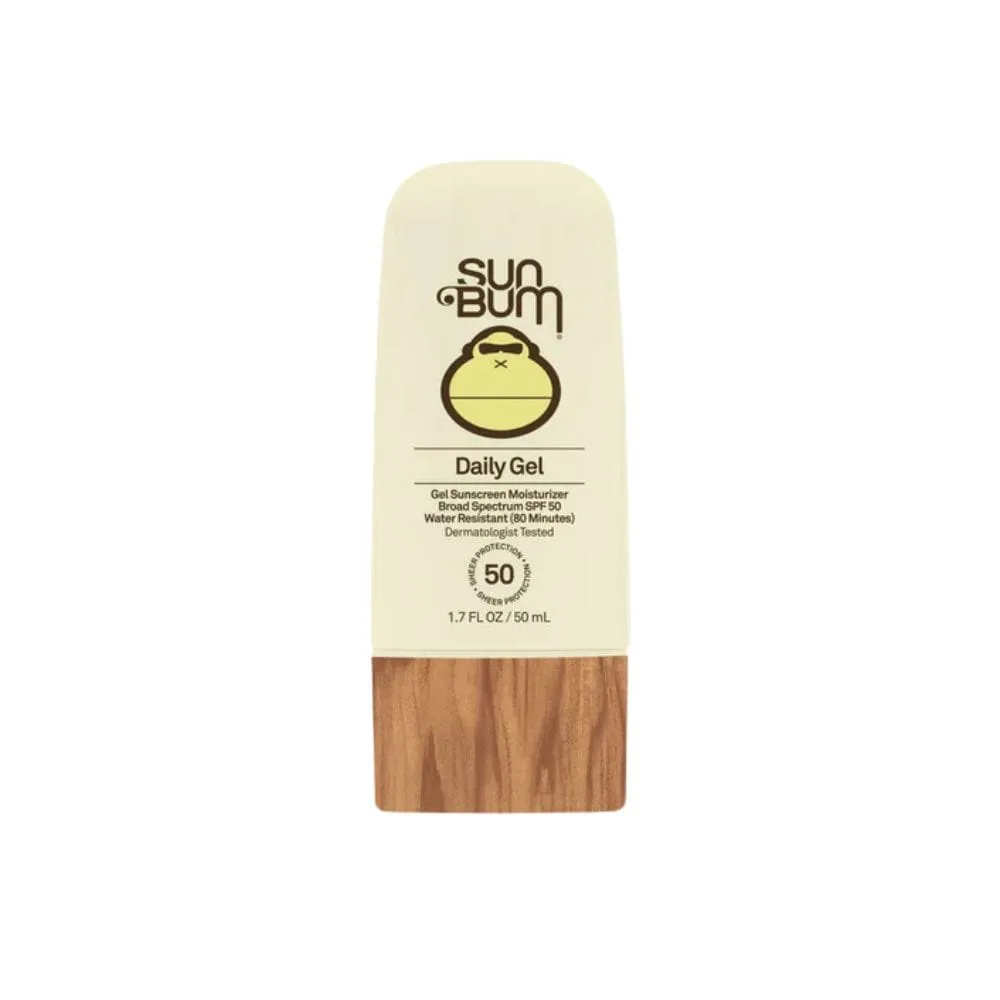 Sun Bum Daily 50 Face Gel