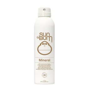 Sun Bum Mineral Sunscreen Spray Spf 30
