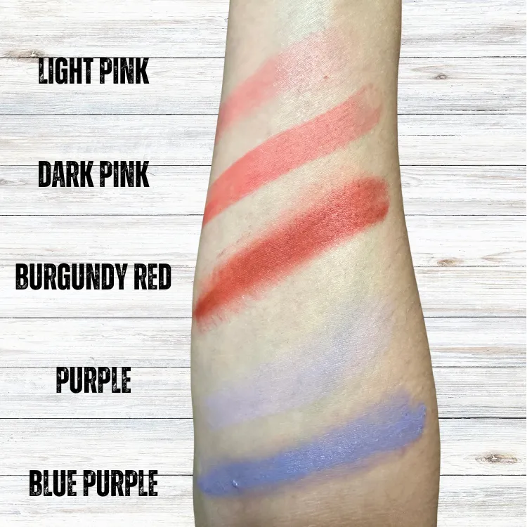 Sunscreen Lip Balm All Natural Lip Stick Tallow Cheek Lip & Eye Tint Non-Toxic Makeup Sun Protection Lips for Carnivore gift for Mom gifts