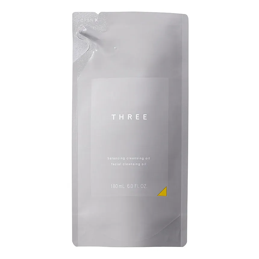 THREE Balancing Cleansing Oil N