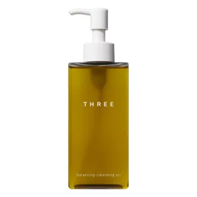THREE Balancing Cleansing Oil N