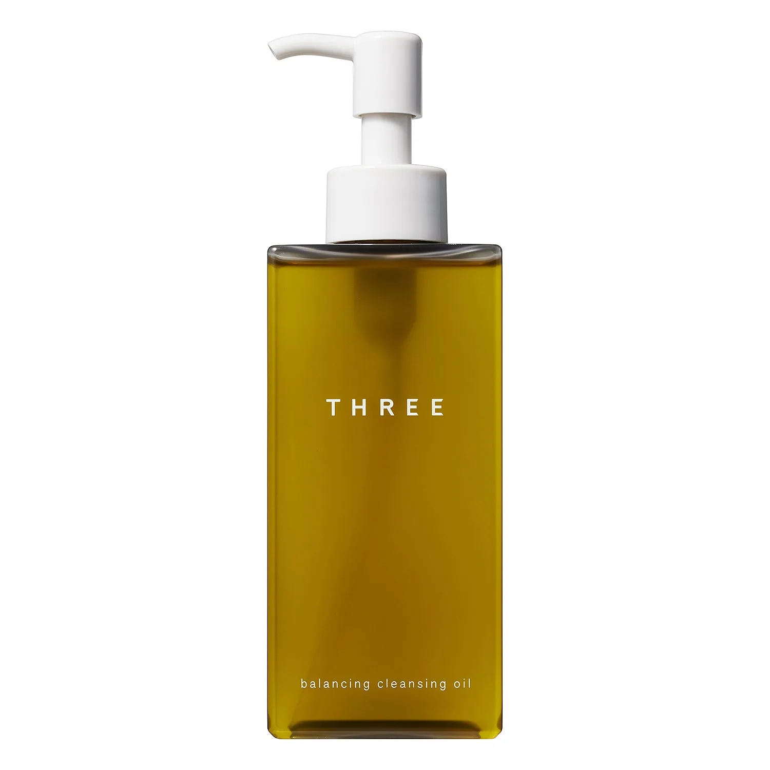 THREE Balancing Cleansing Oil N