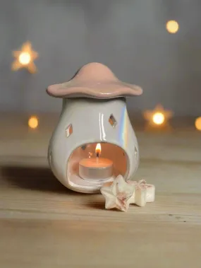 Toadstool Wax Melt Burner