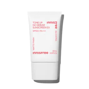 Tone Up No Sebum Sunscreen EX (SPF50  PA    ) - 60 ml