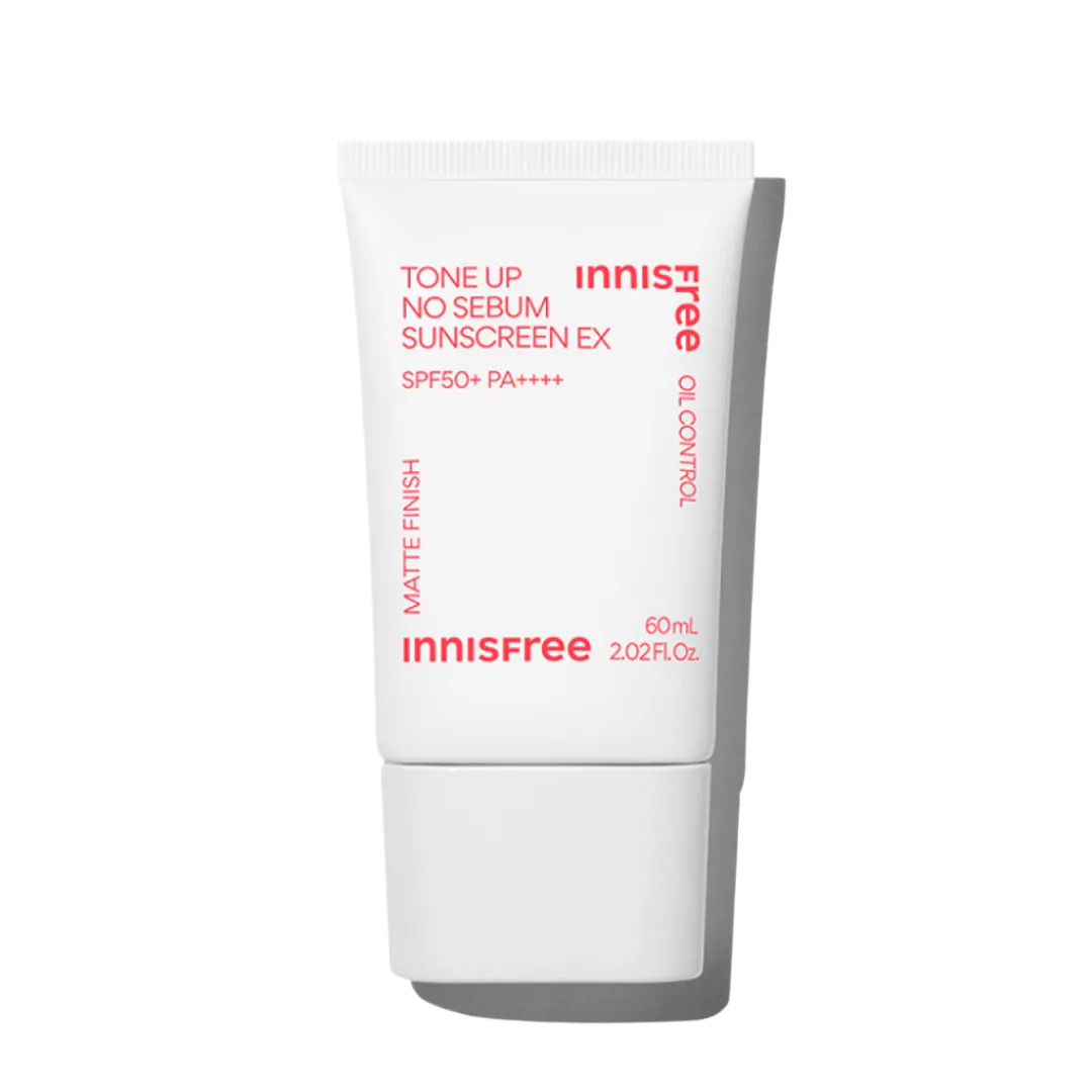 Tone Up No Sebum Sunscreen EX (SPF50  PA    ) - 60 ml