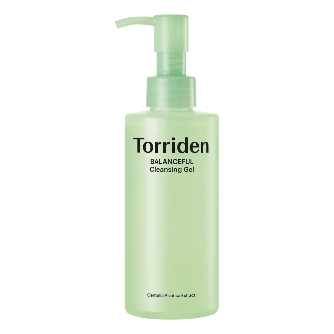 Torriden Balanceful Cica Cleansing Gel 200ml