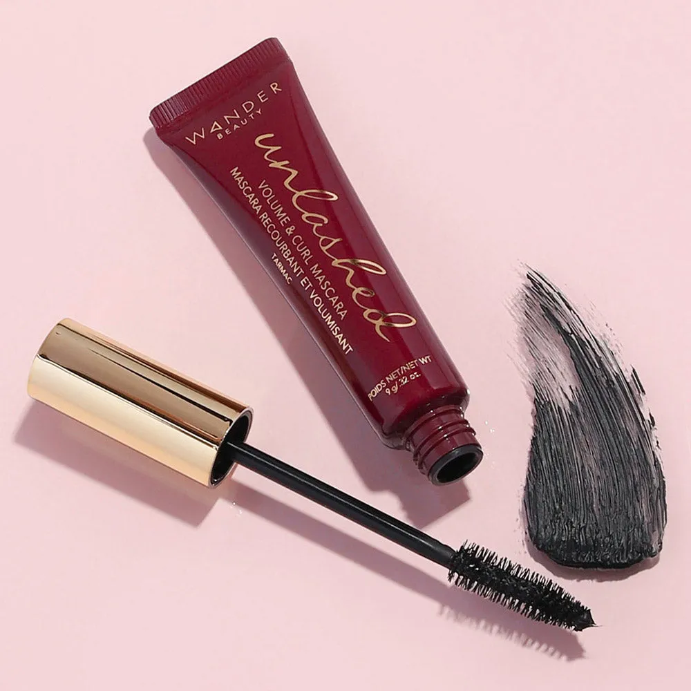 Unlashed Volume and Curl Mascara