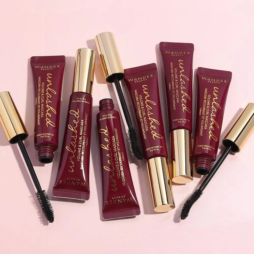 Unlashed Volume and Curl Mascara
