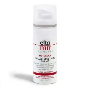 UV Clear SPF46