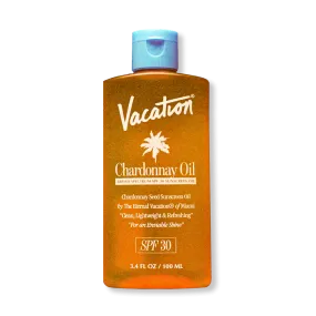 Vacation Chardonnay Oil SPF 30