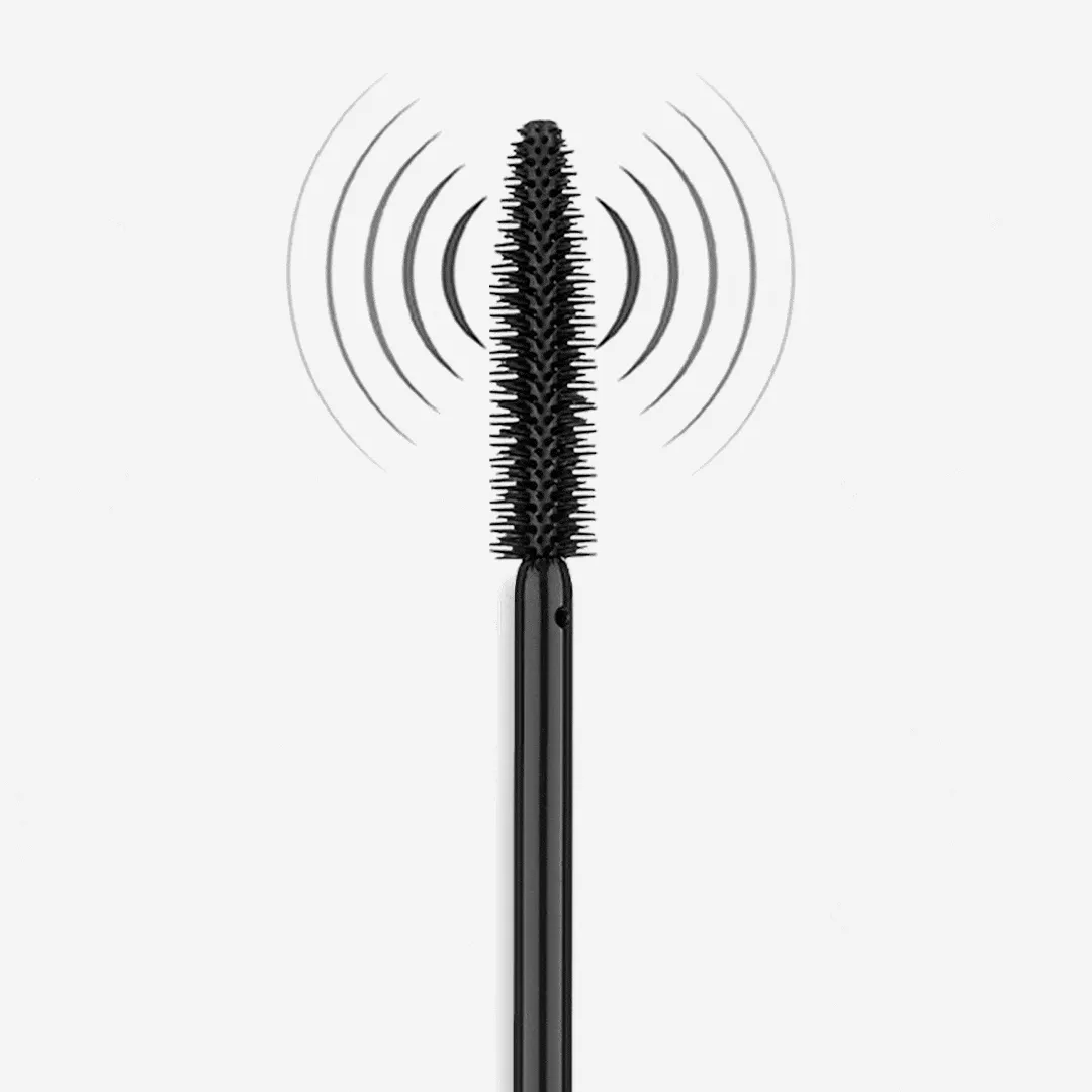 Vibralash Extreme Length Tubing Mascara   4D Lash & Brow Growth Serum 2PCE Kit