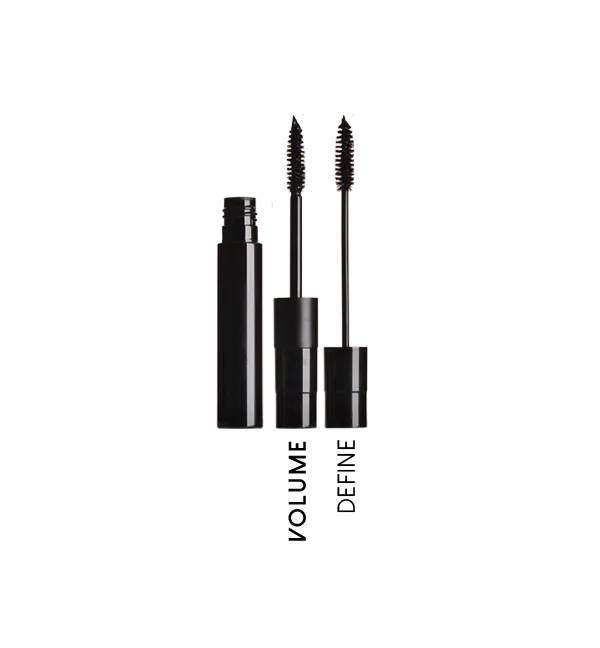 Waterproof Dual Lash Mascara