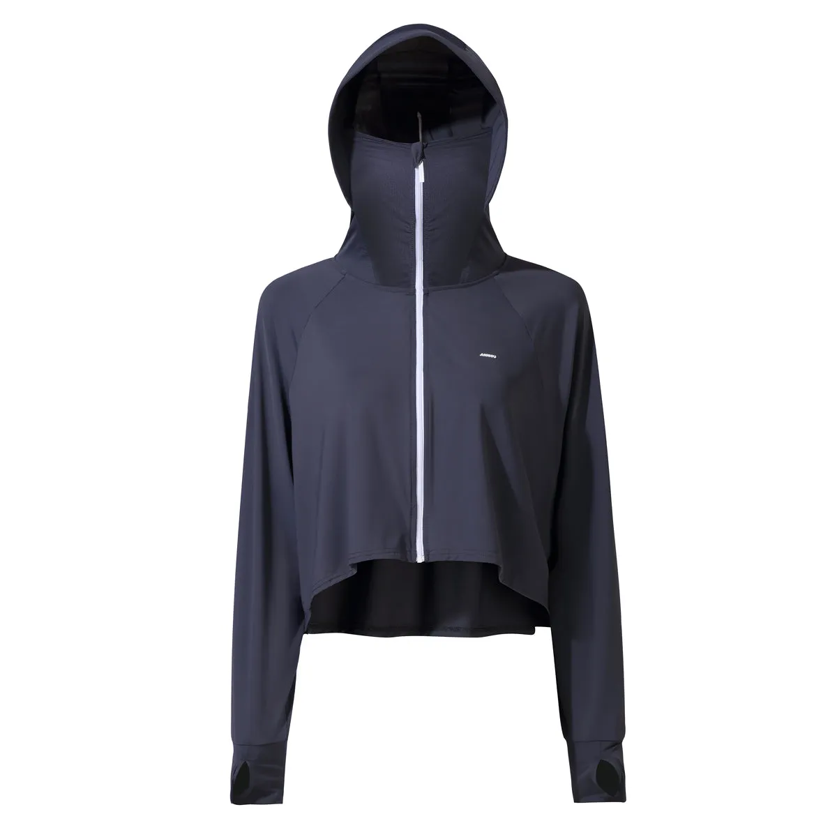 Women's Hooded UV UPF50  Sun Protection Jacket