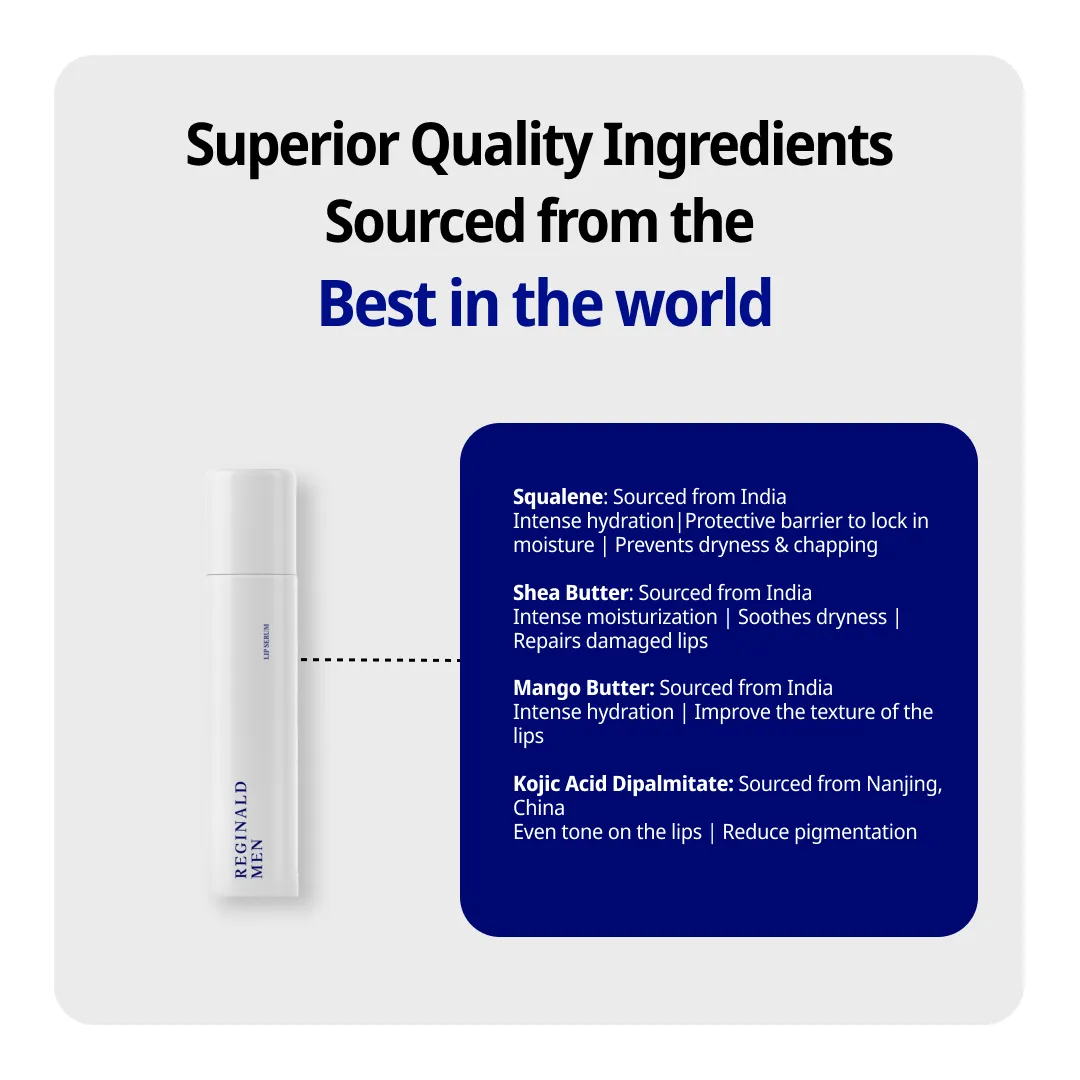Zeus - Lip Lightening Balm